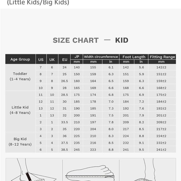 Kids Snow Boots Boy's / Girl's Waterproof Cold Weather Classic Boots - Size 5 - Picture 5 of 9